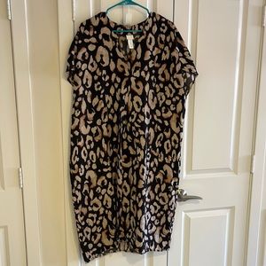 Flowy H&M midi Dress